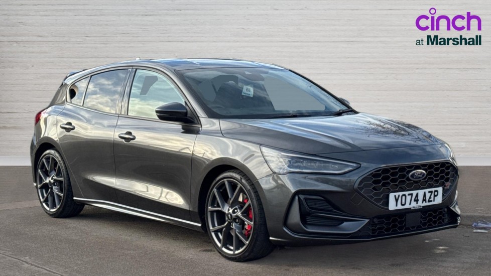 Main listing image - Ford Focus ST