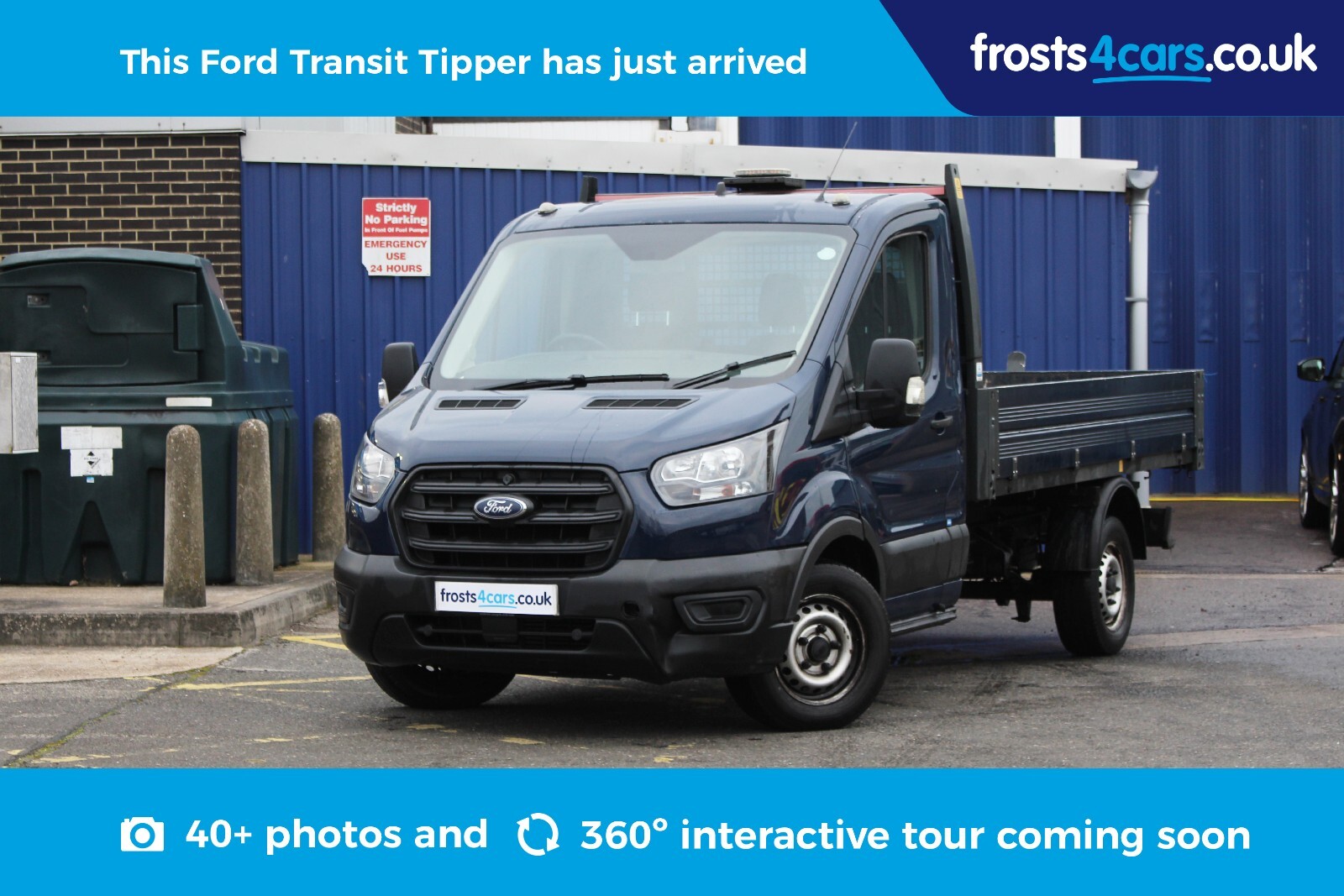 Main listing image - Ford Transit