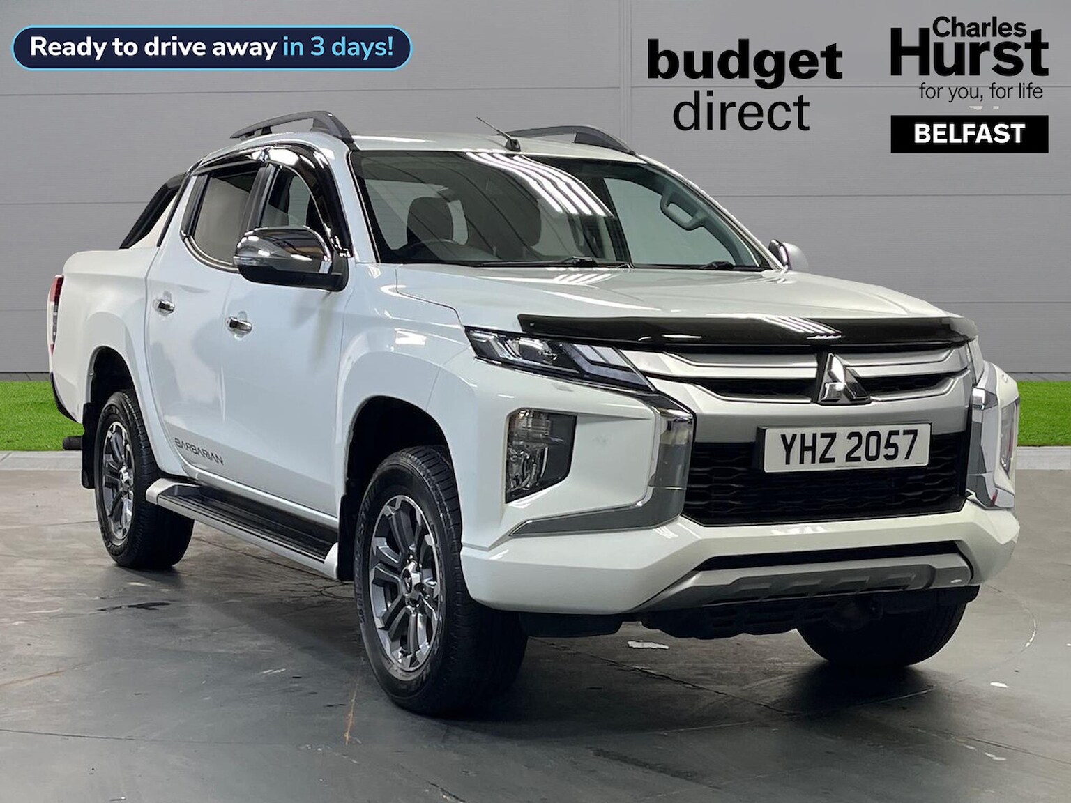 Main listing image - Mitsubishi L200