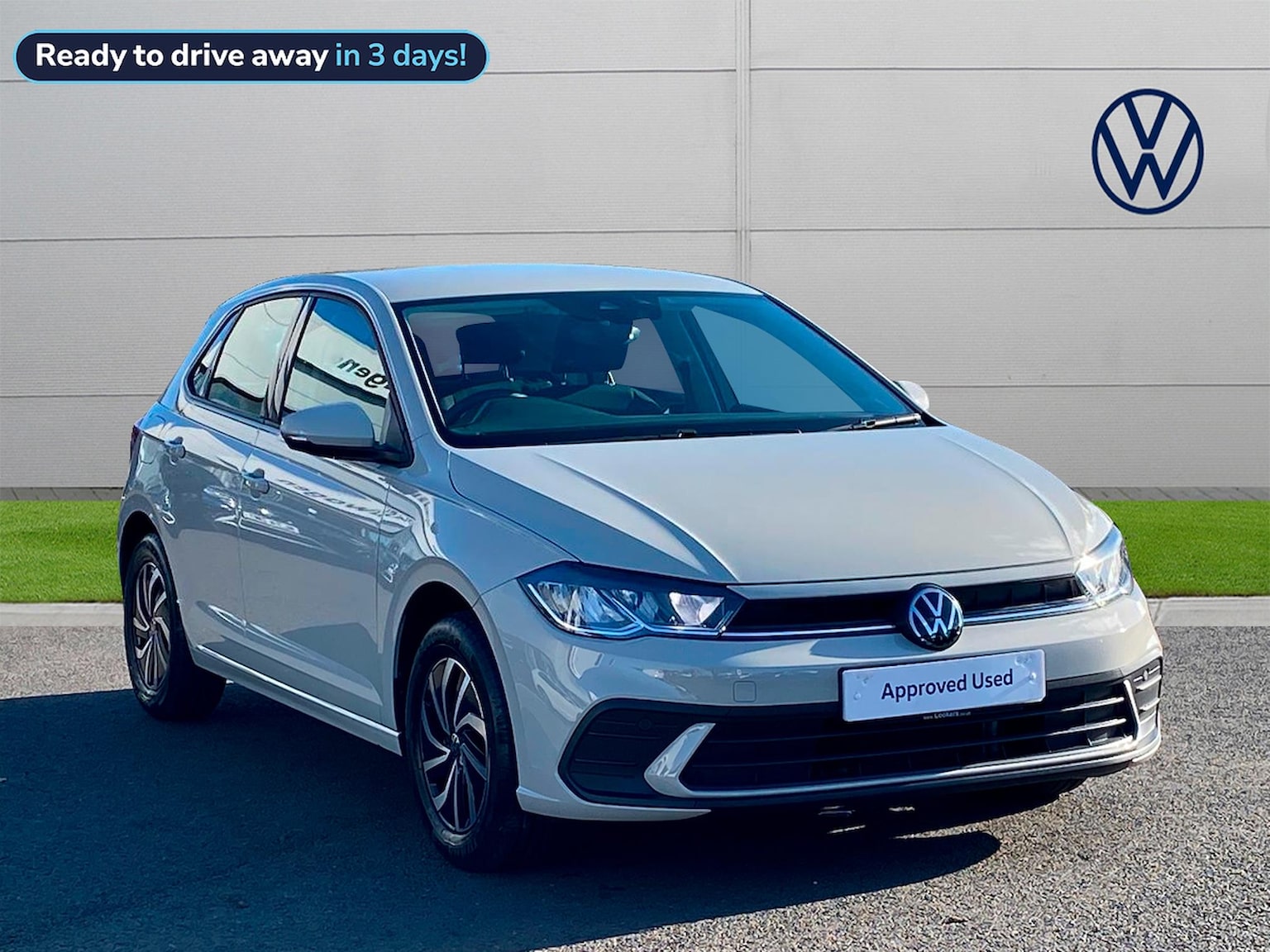 Main listing image - Volkswagen Polo