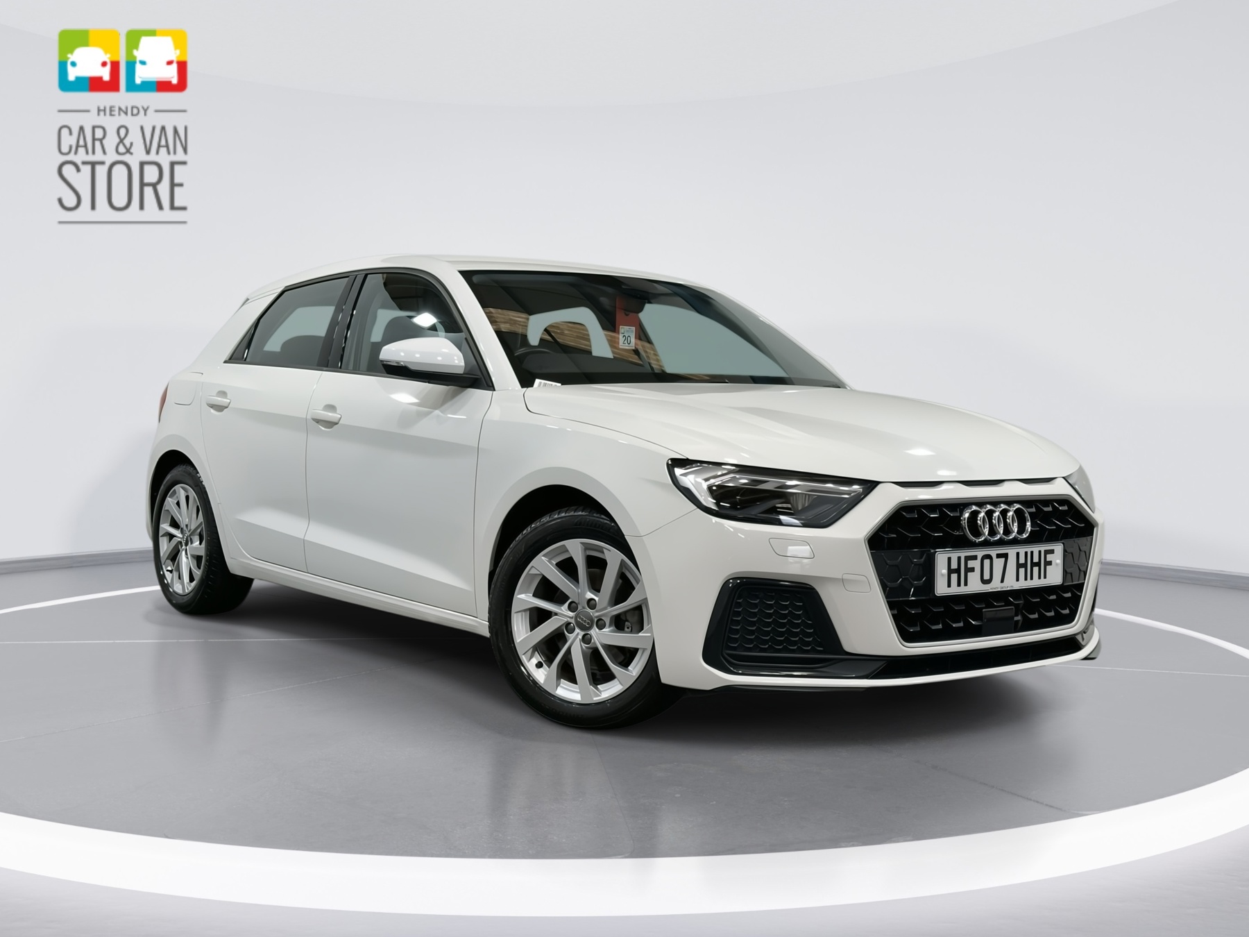Main listing image - Audi A1
