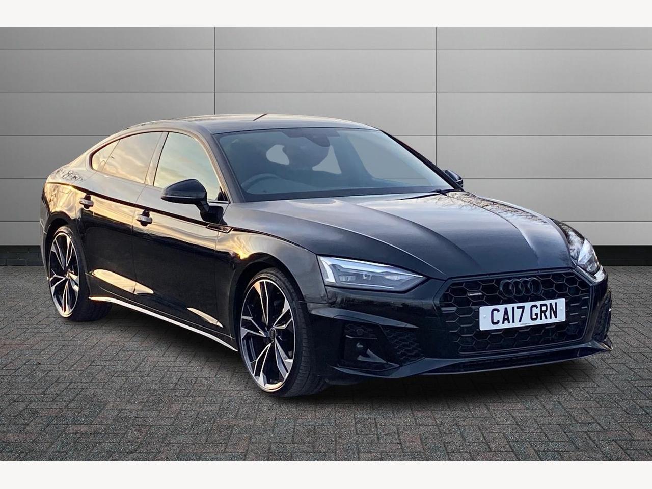 Main listing image - Audi A5 Sportback