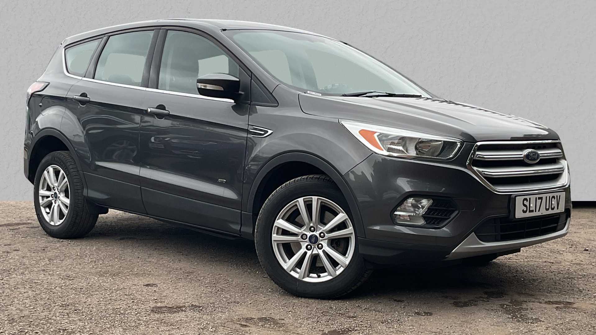 Main listing image - Ford Kuga