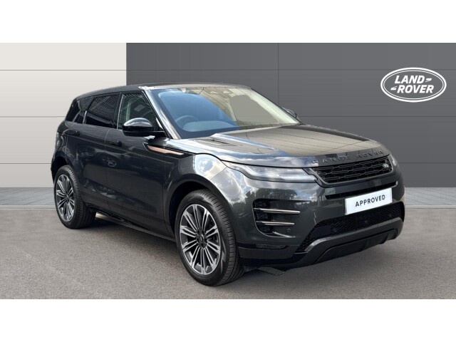 Main listing image - Land Rover Range Rover Evoque