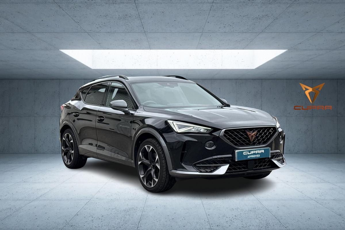 Main listing image - Cupra Formentor