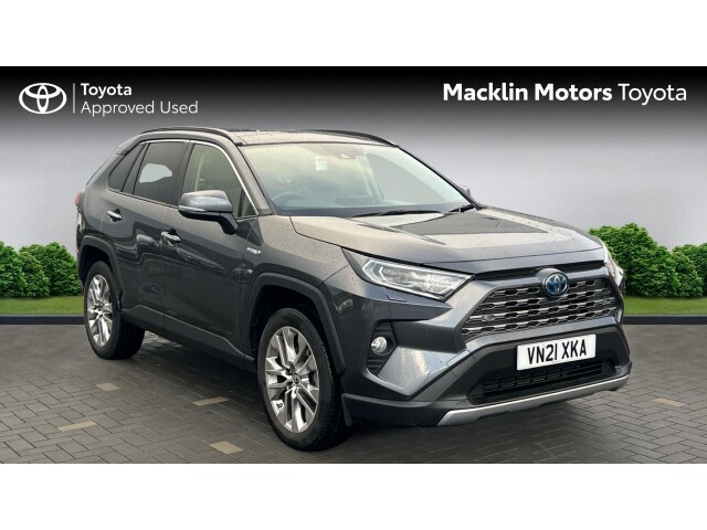 Main listing image - Toyota RAV4