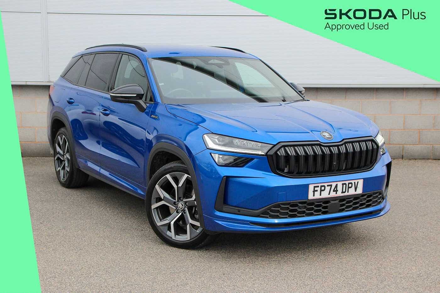 Main listing image - Skoda Kodiaq