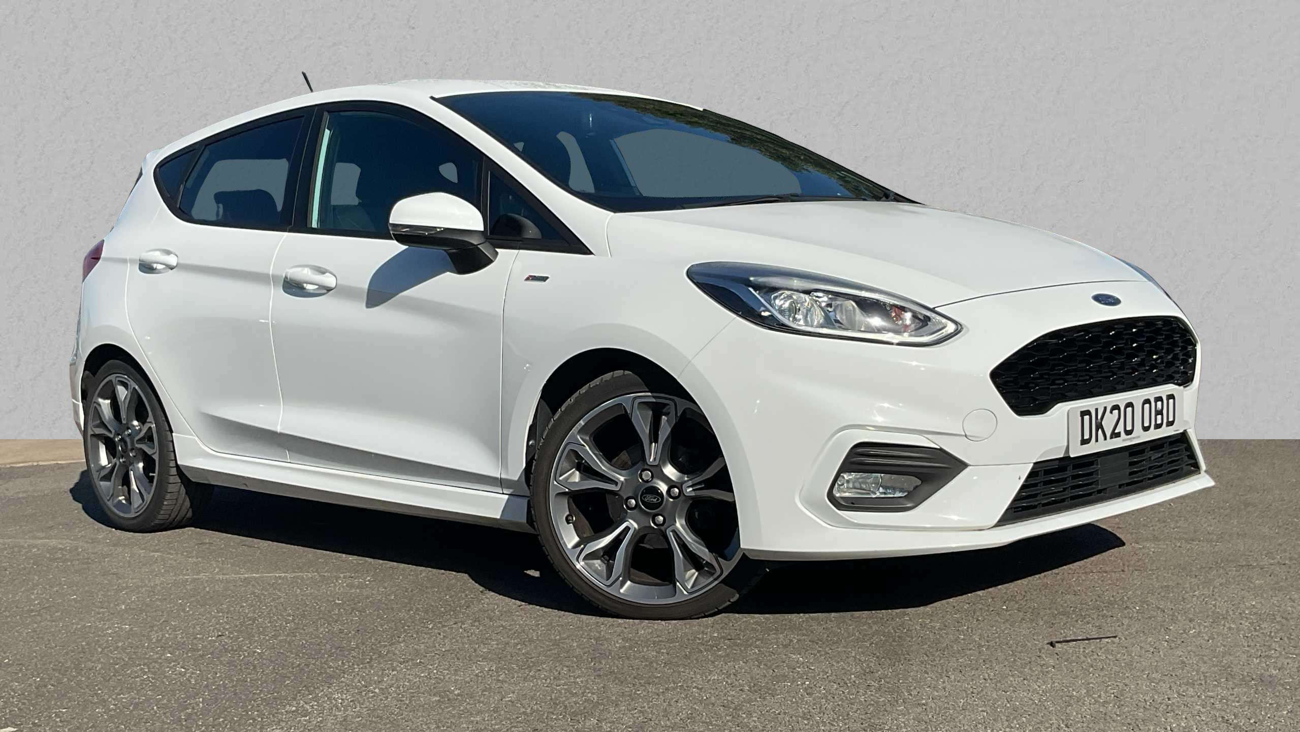 Main listing image - Ford Fiesta