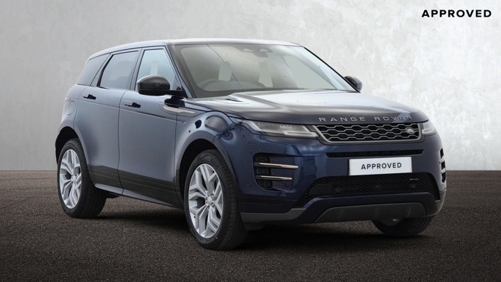 Main listing image - Land Rover Range Rover Evoque
