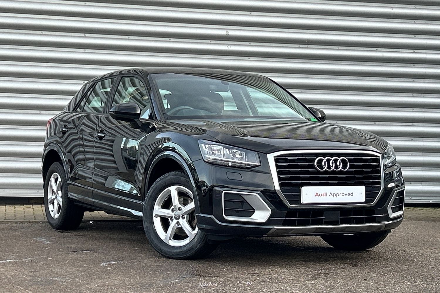 Main listing image - Audi Q2