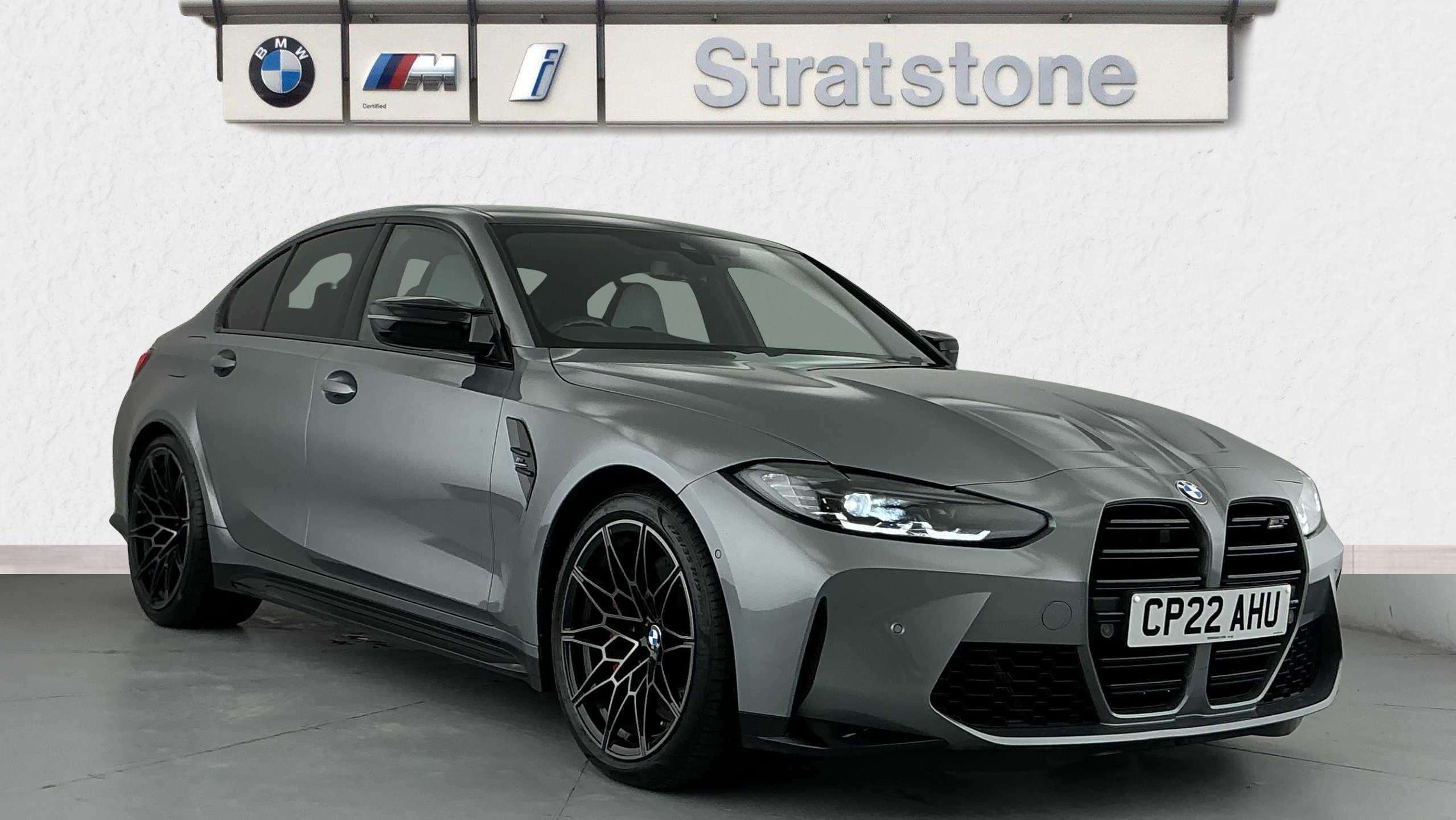 Main listing image - BMW M3