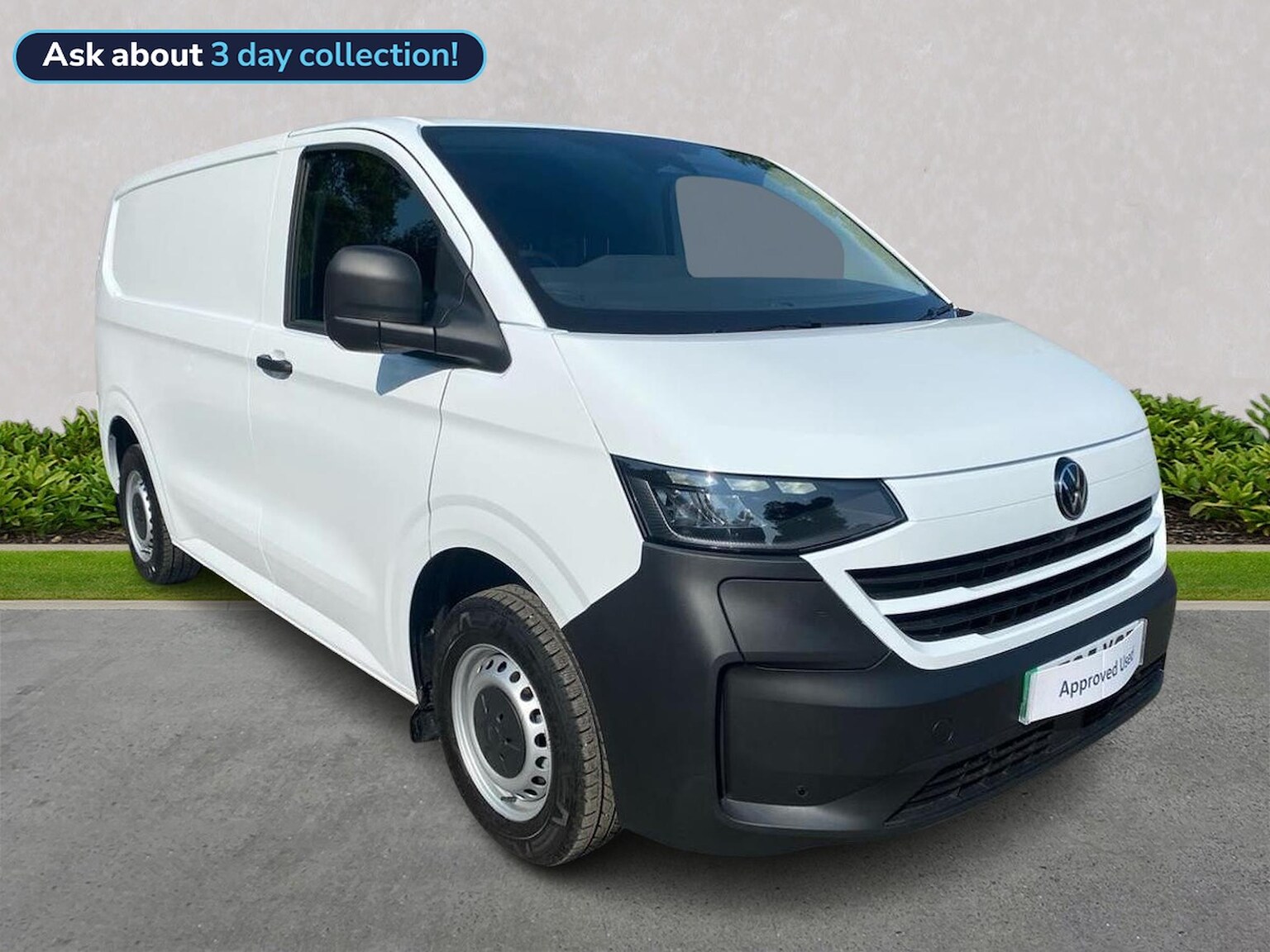 Main listing image - Volkswagen Transporter