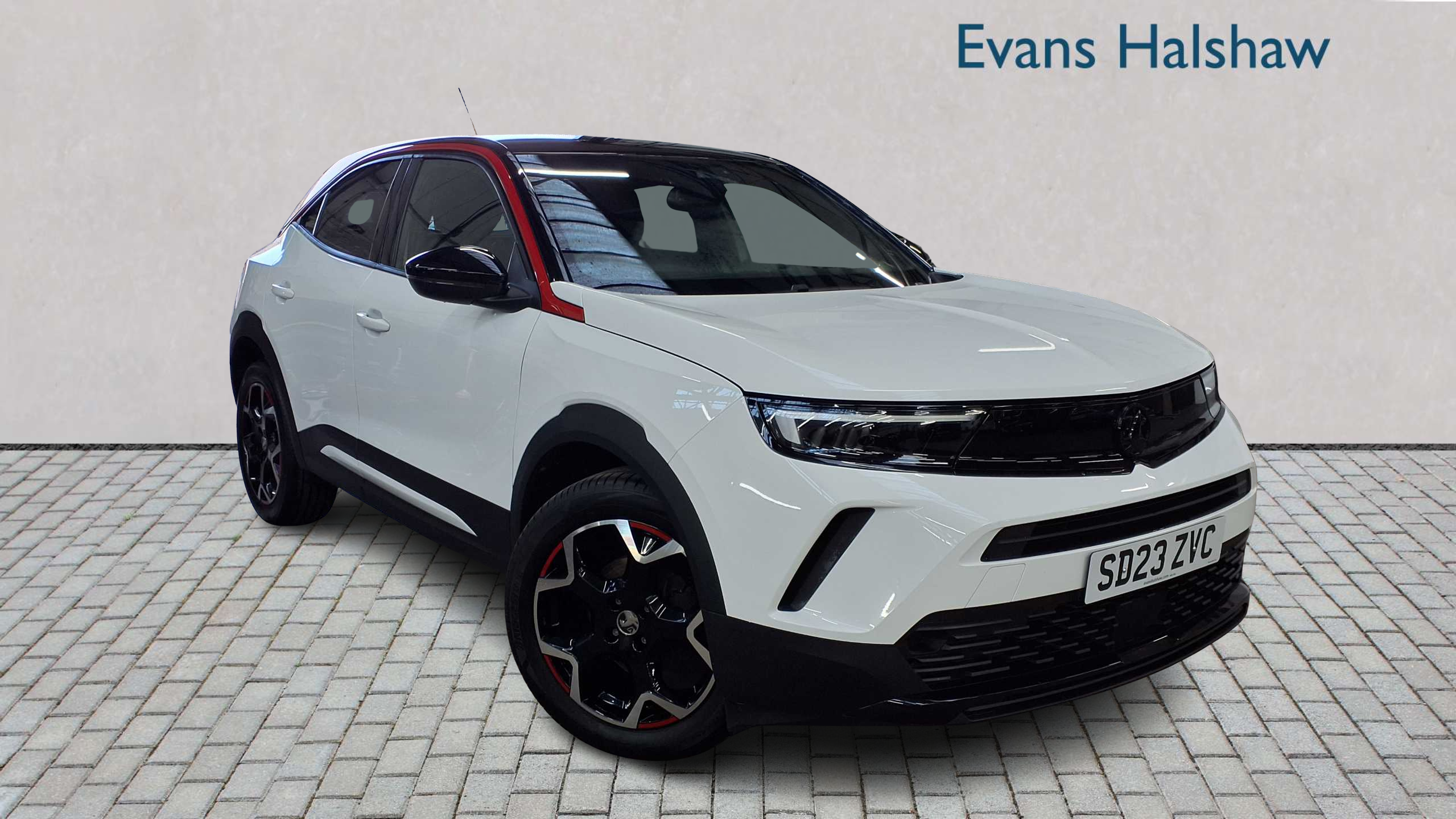 Main listing image - Vauxhall Mokka