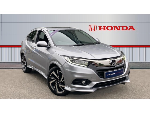 Main listing image - Honda HR-V