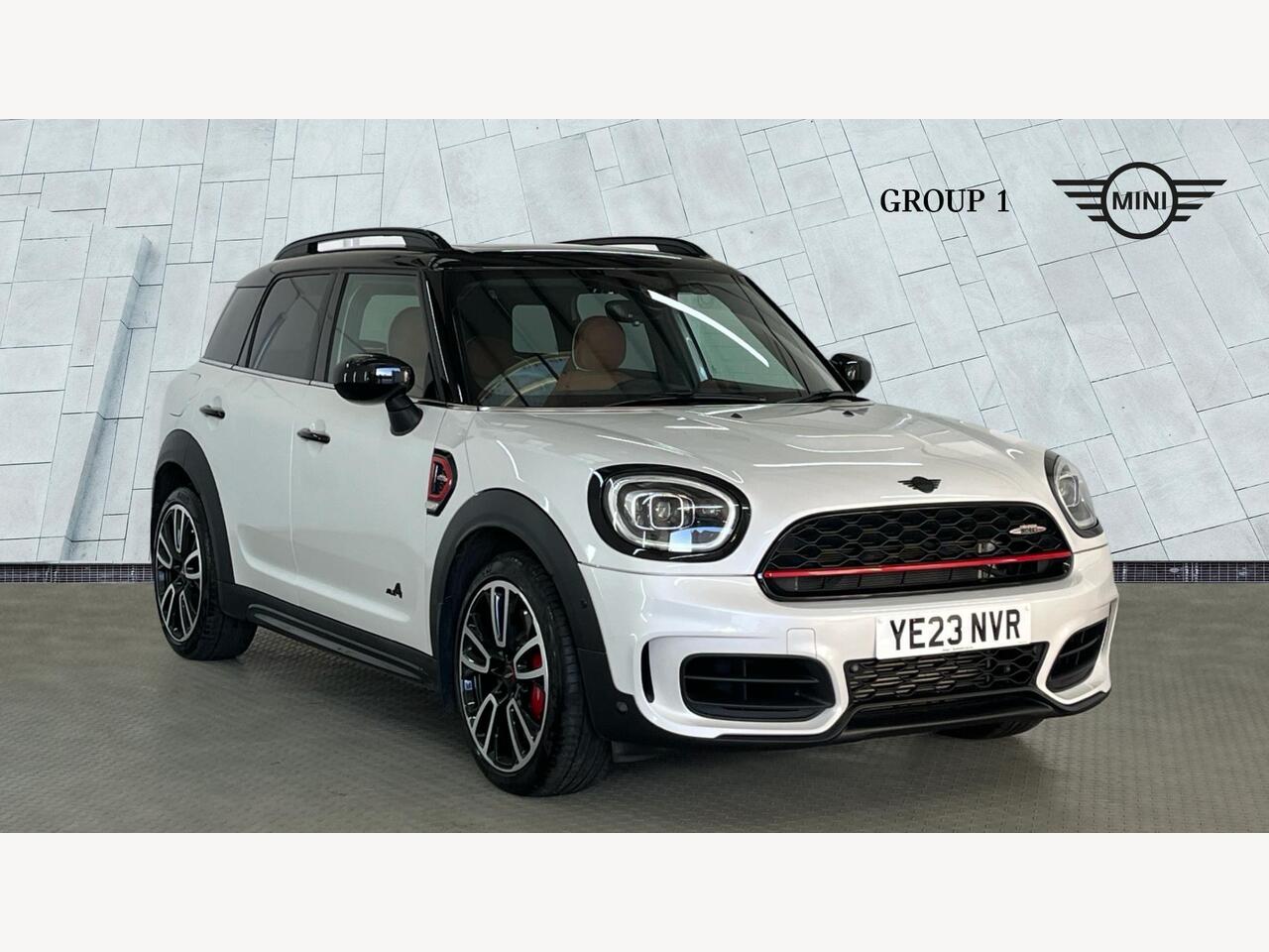 Main listing image - MINI Countryman