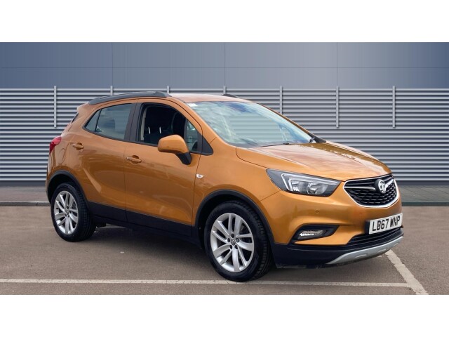 Main listing image - Vauxhall Mokka X