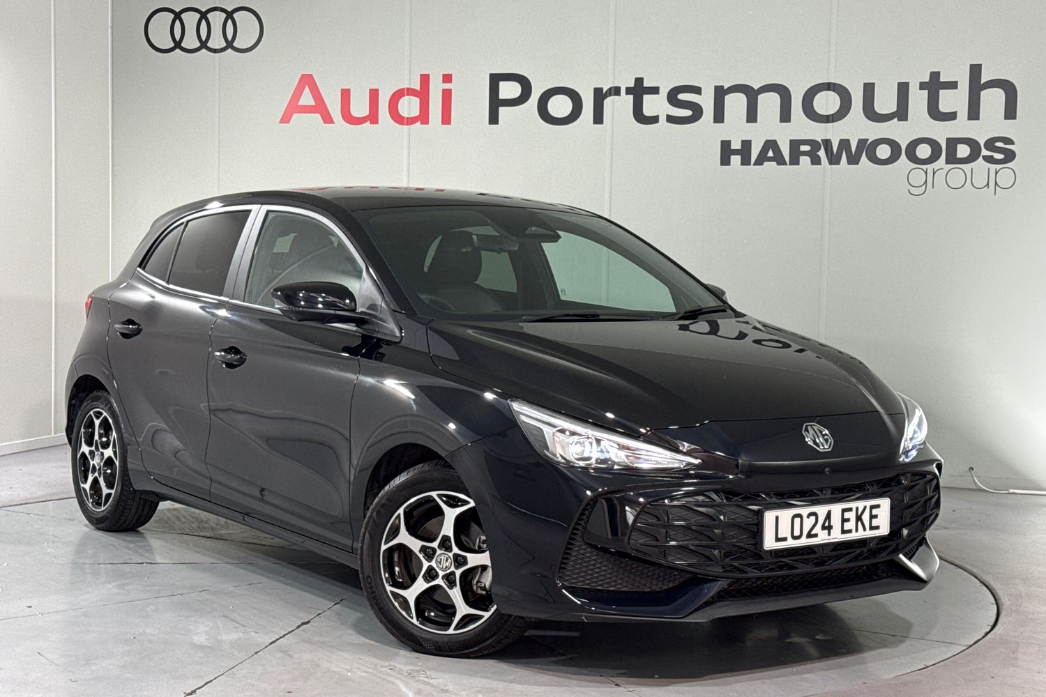 Main listing image - MG MG3