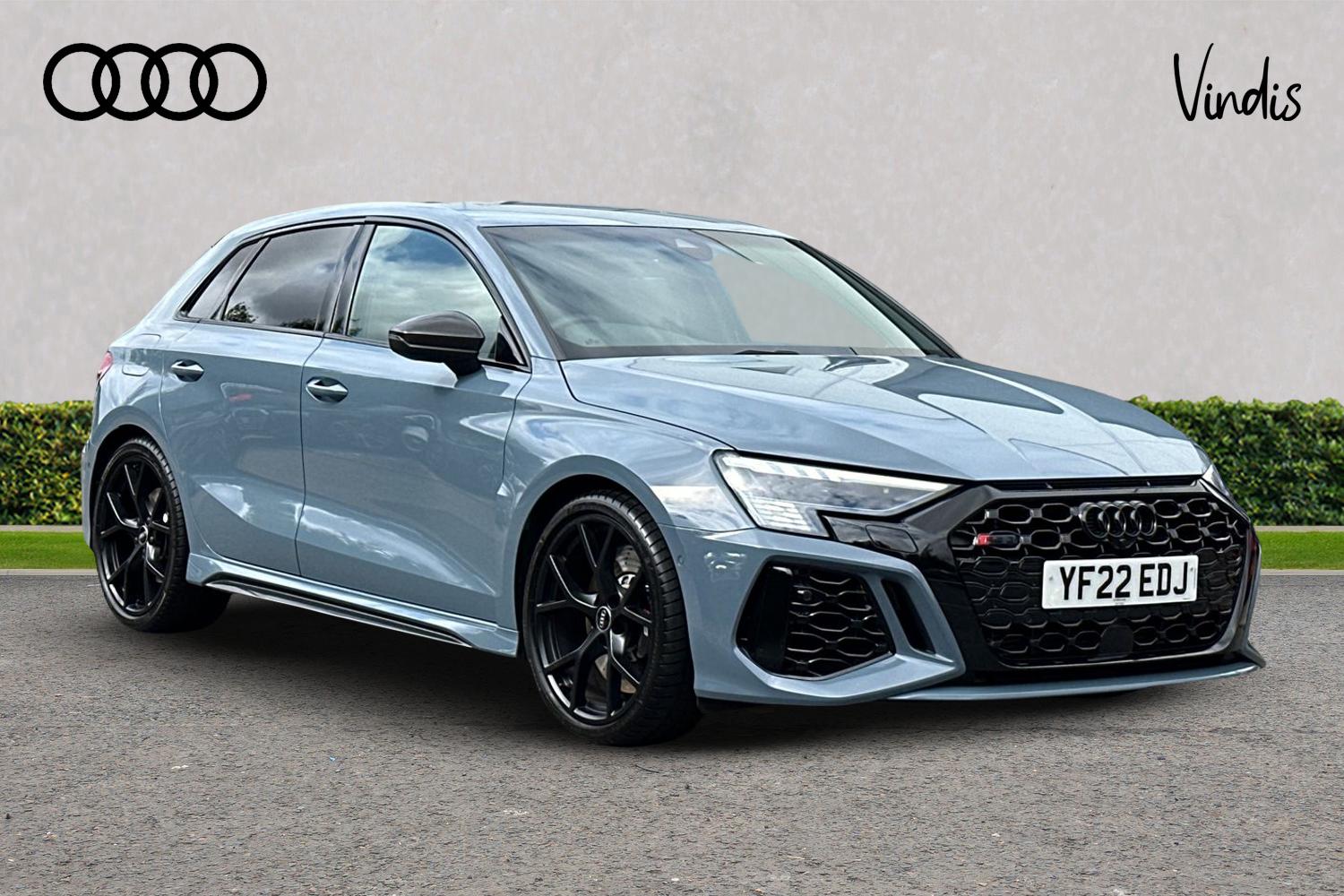 Main listing image - Audi RS3