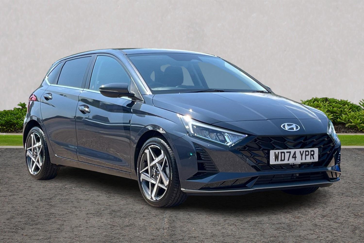 Main listing image - Hyundai i20