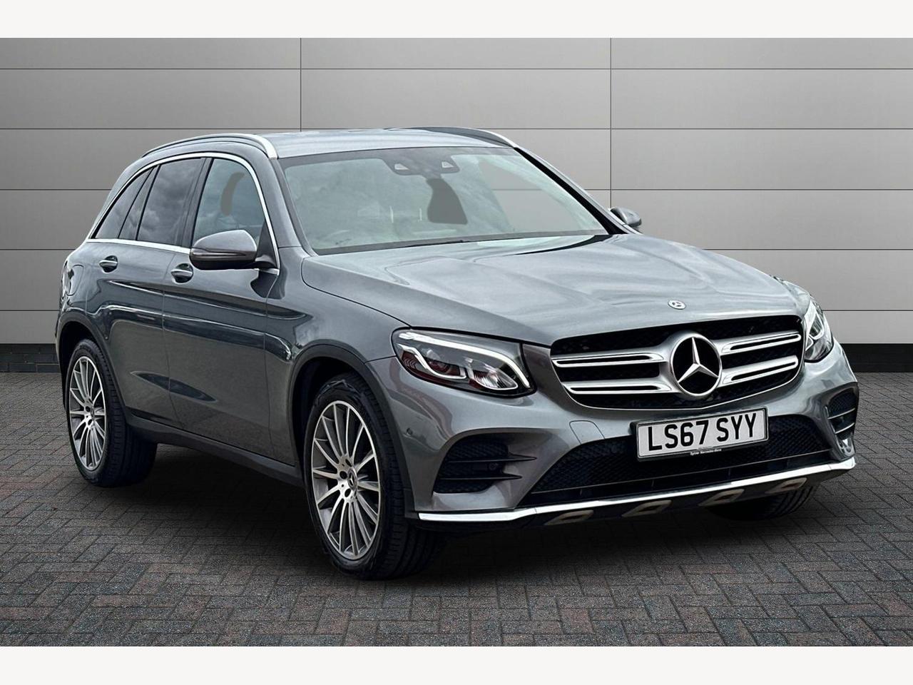 Main listing image - Mercedes-Benz GLC
