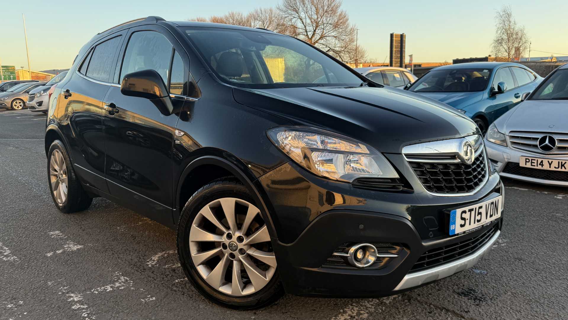 Main listing image - Vauxhall Mokka