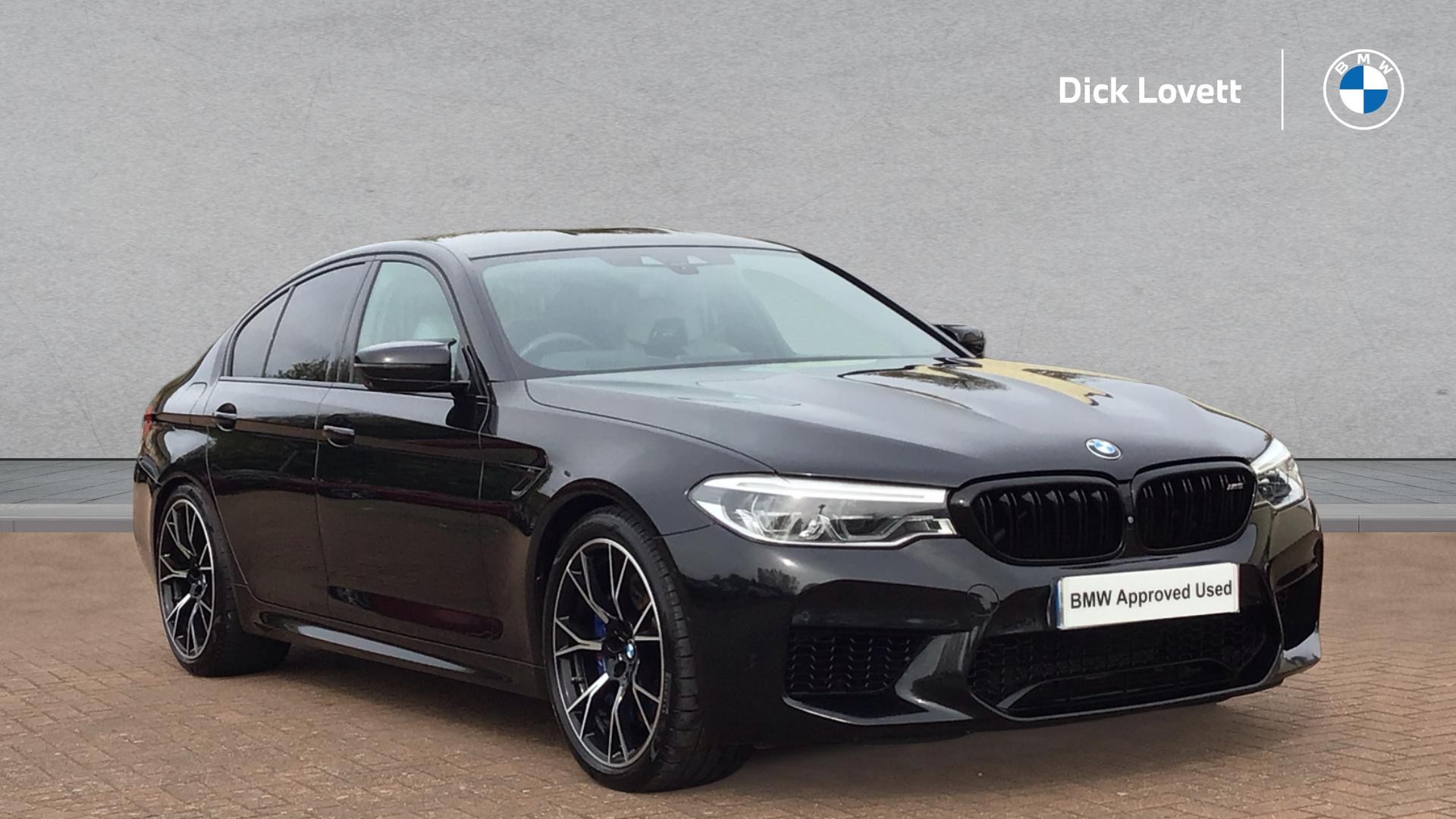 Main listing image - BMW M5