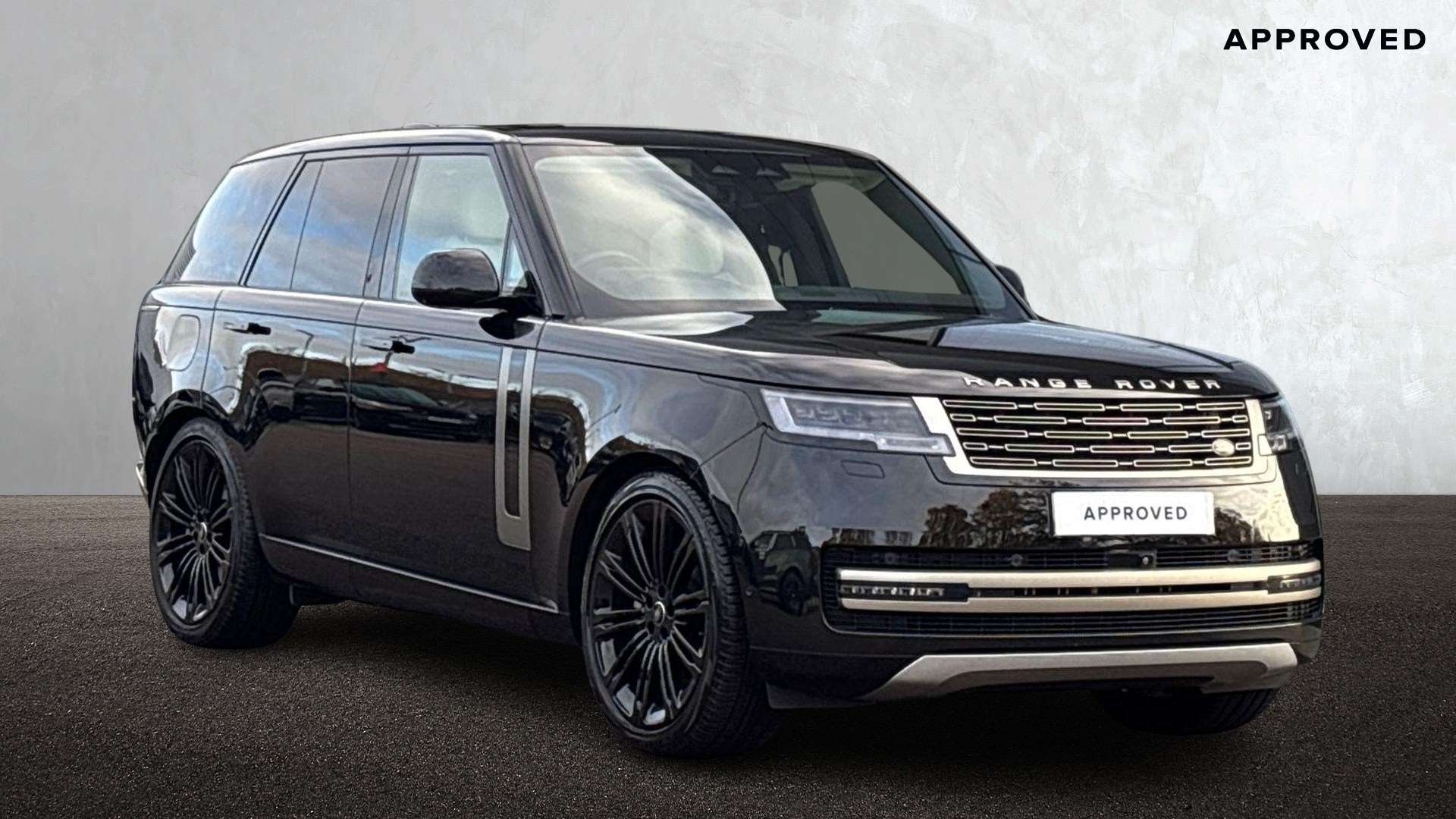 Main listing image - Land Rover Range Rover