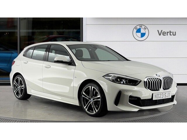 Main listing image - BMW 1 Series