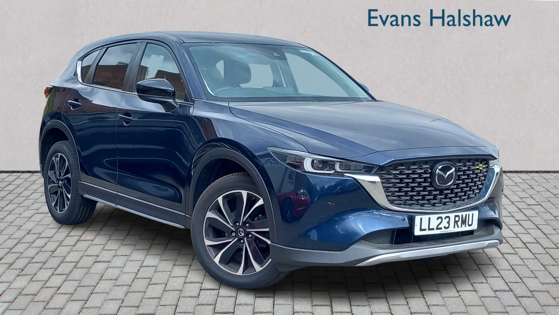 Main listing image - Mazda CX-5