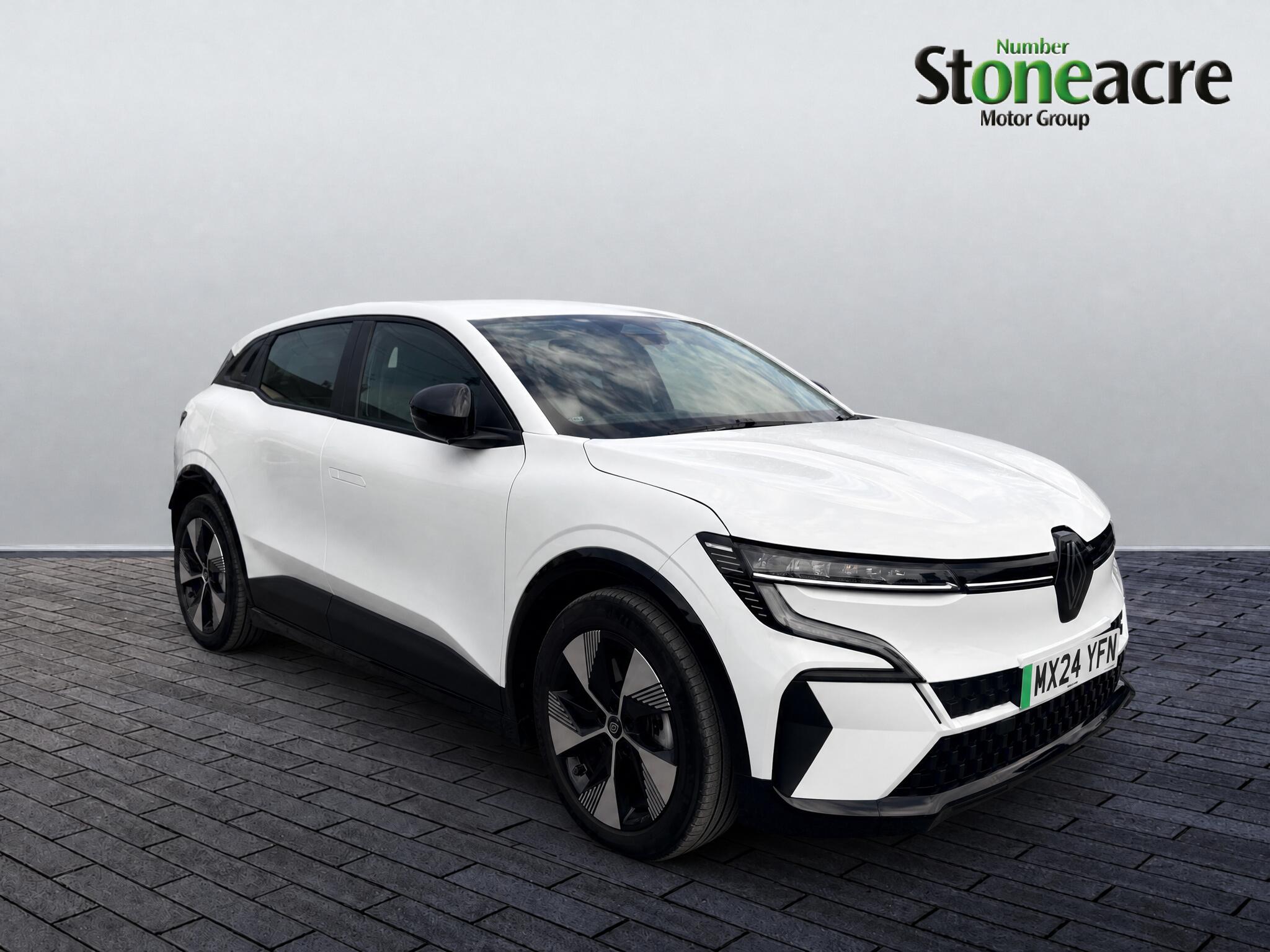 Main listing image - Renault Megane E Tech