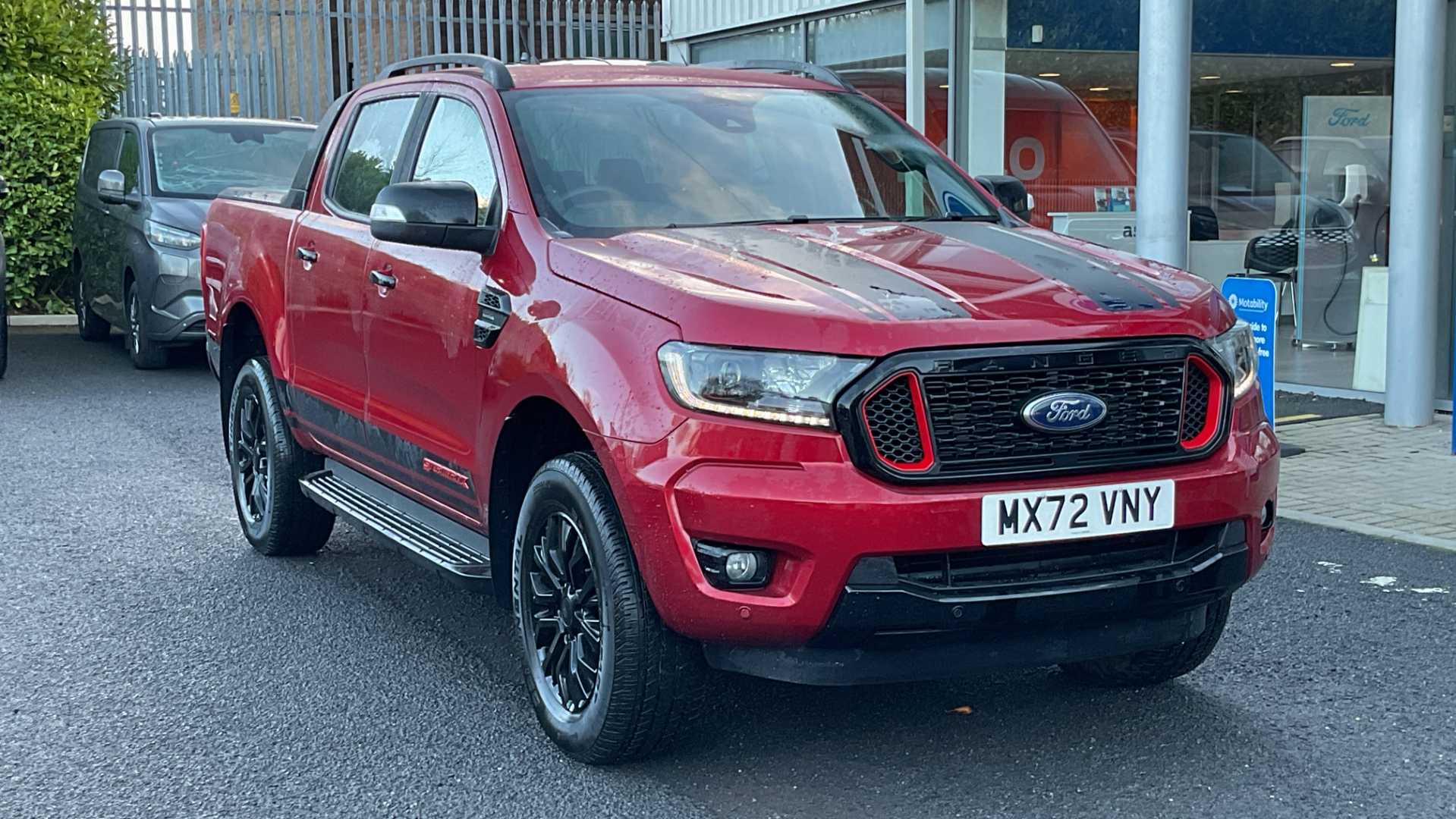 Main listing image - Ford Ranger