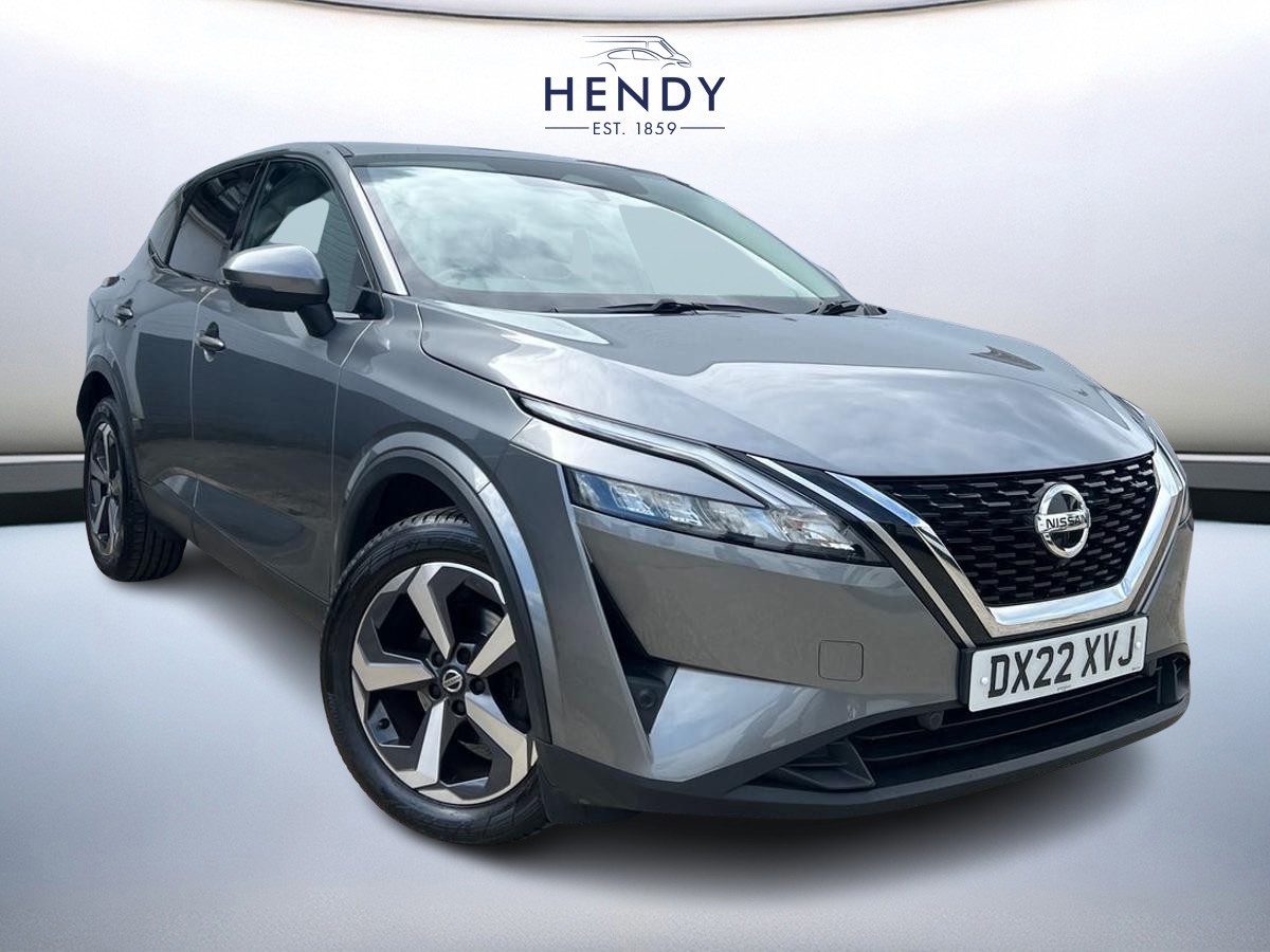 Main listing image - Nissan Qashqai