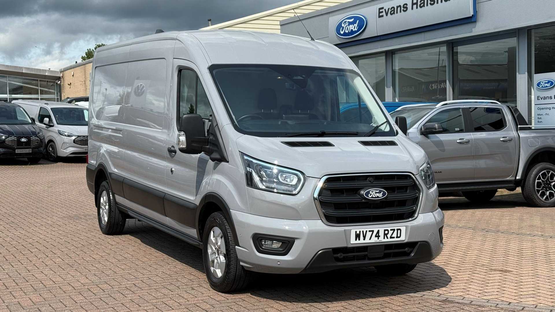 Main listing image - Ford Transit