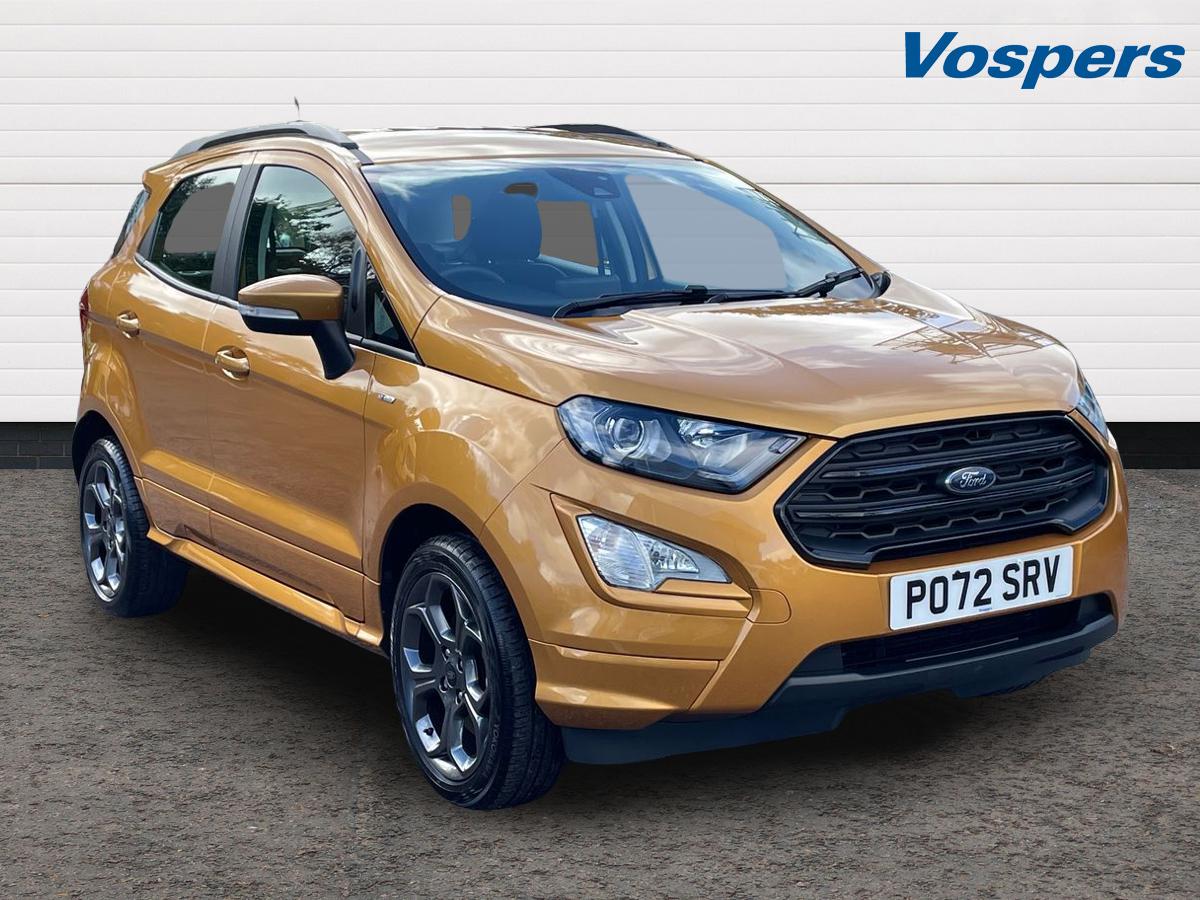 Main listing image - Ford EcoSport