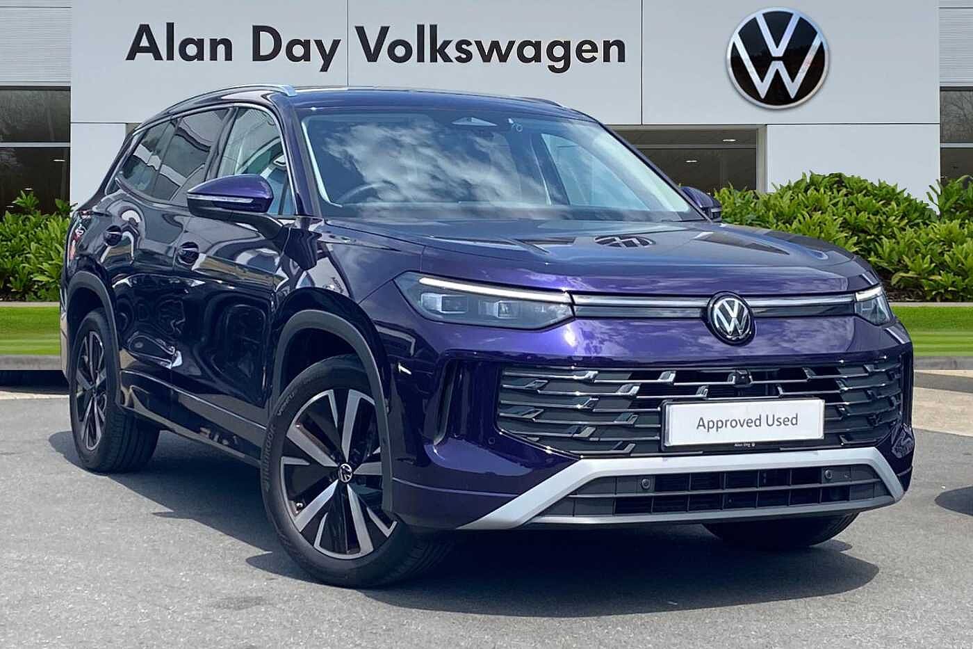 Main listing image - Volkswagen Tayron