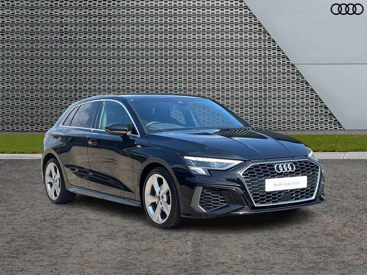 Main listing image - Audi A3