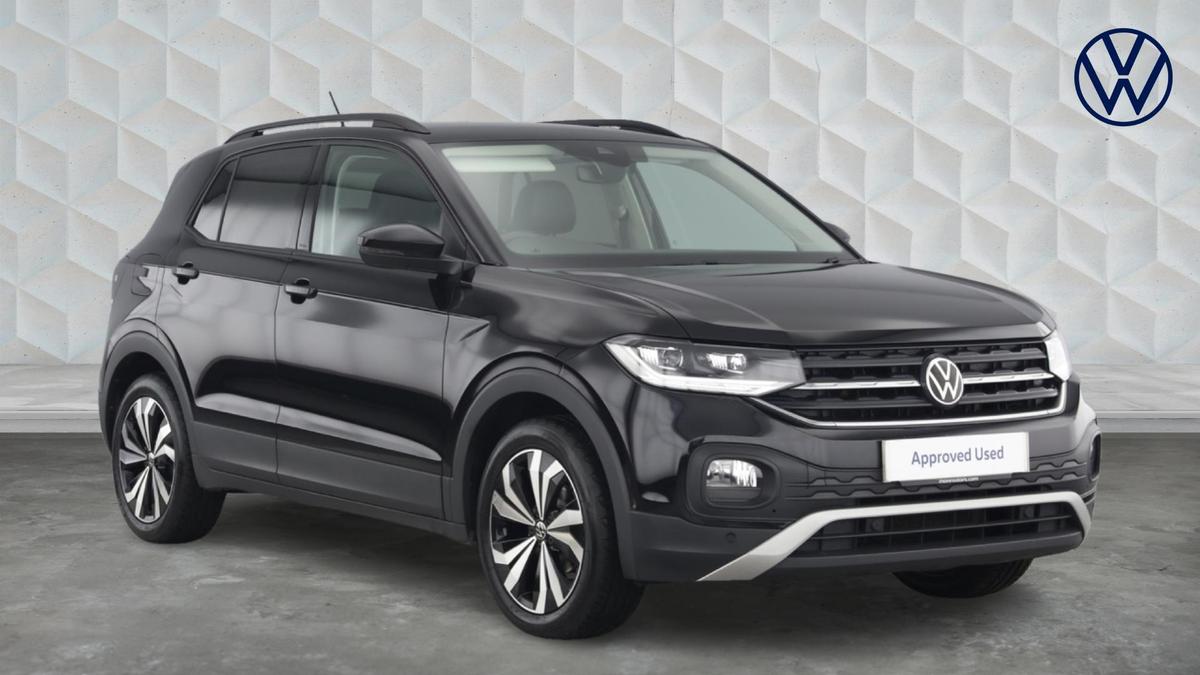 Main listing image - Volkswagen T-Cross