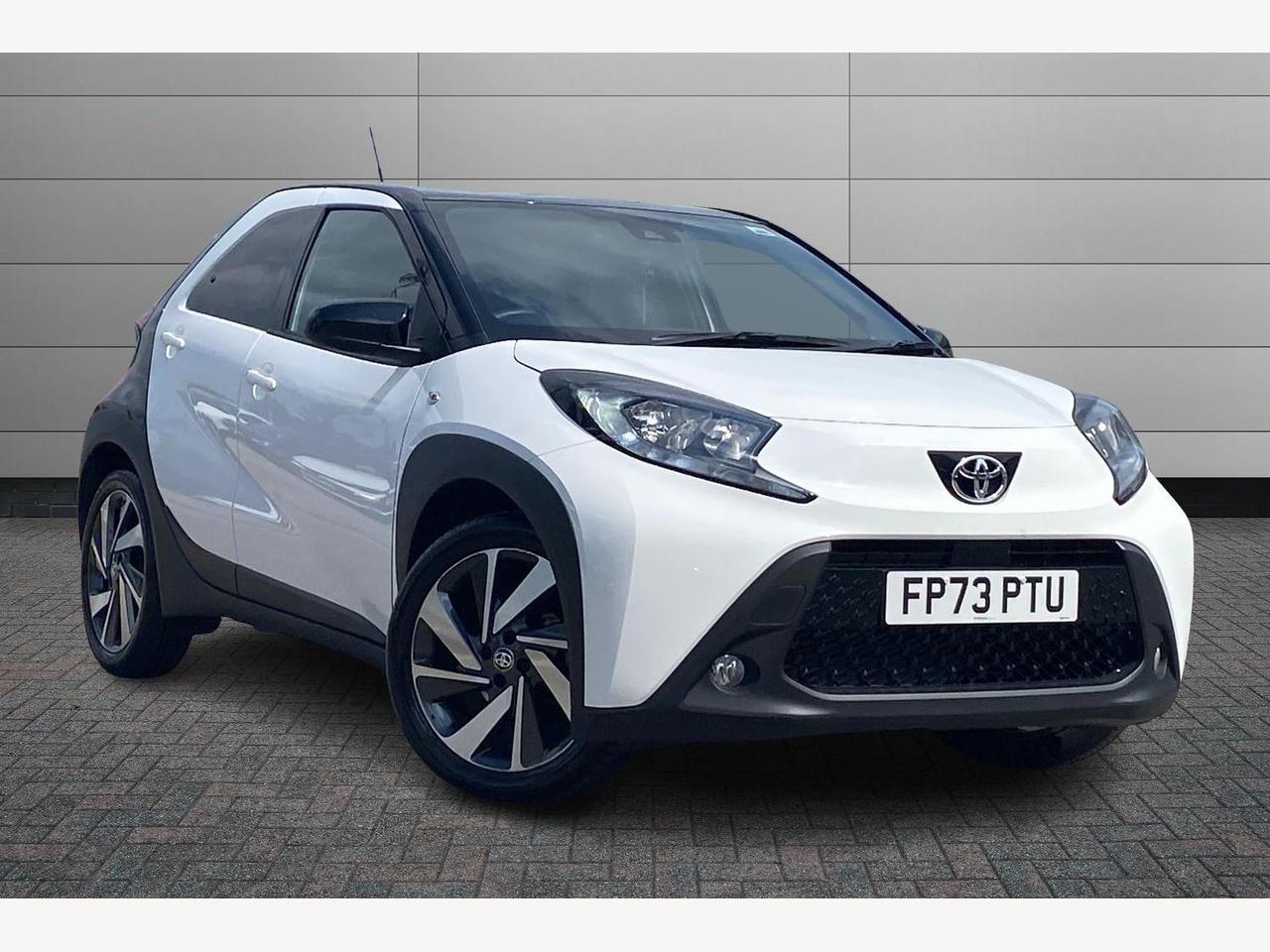 Main listing image - Toyota Aygo X