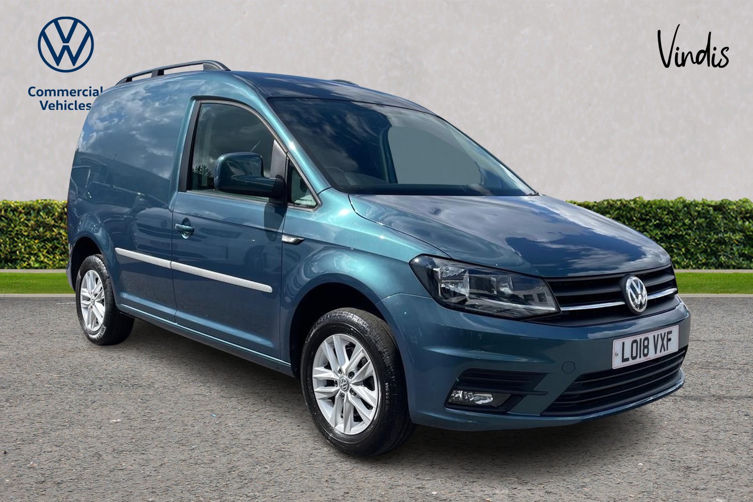 Main listing image - Volkswagen Caddy
