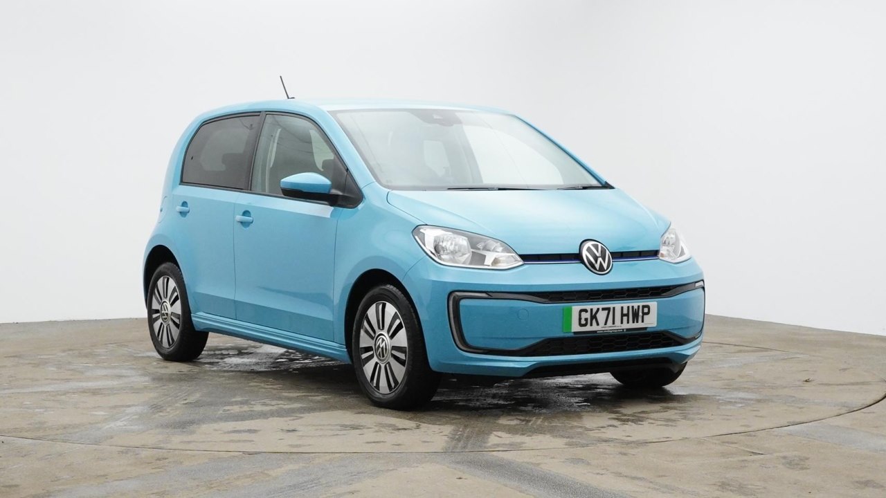 Main listing image - Volkswagen e-Up