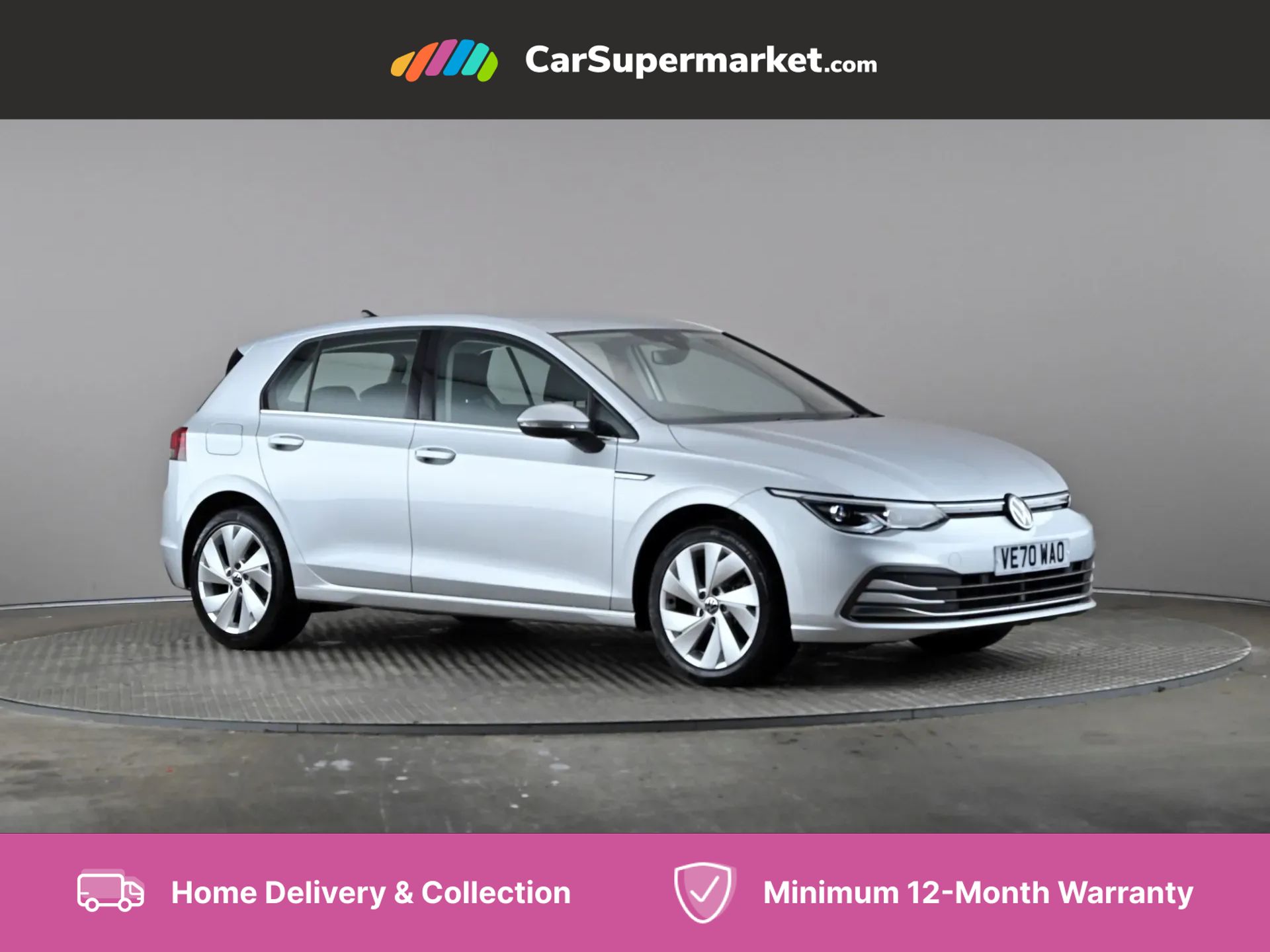 Main listing image - Volkswagen Golf