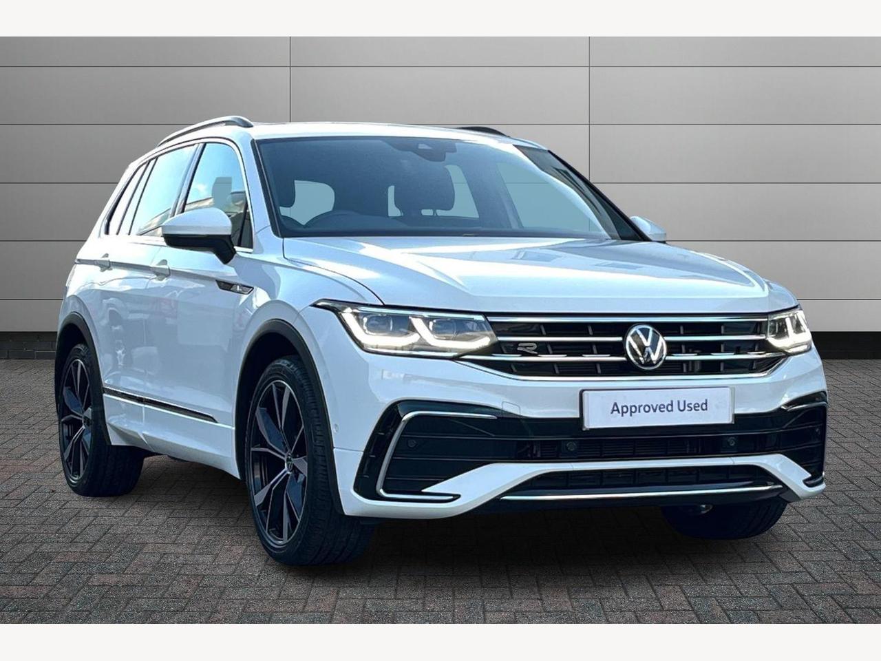 Main listing image - Volkswagen Tiguan