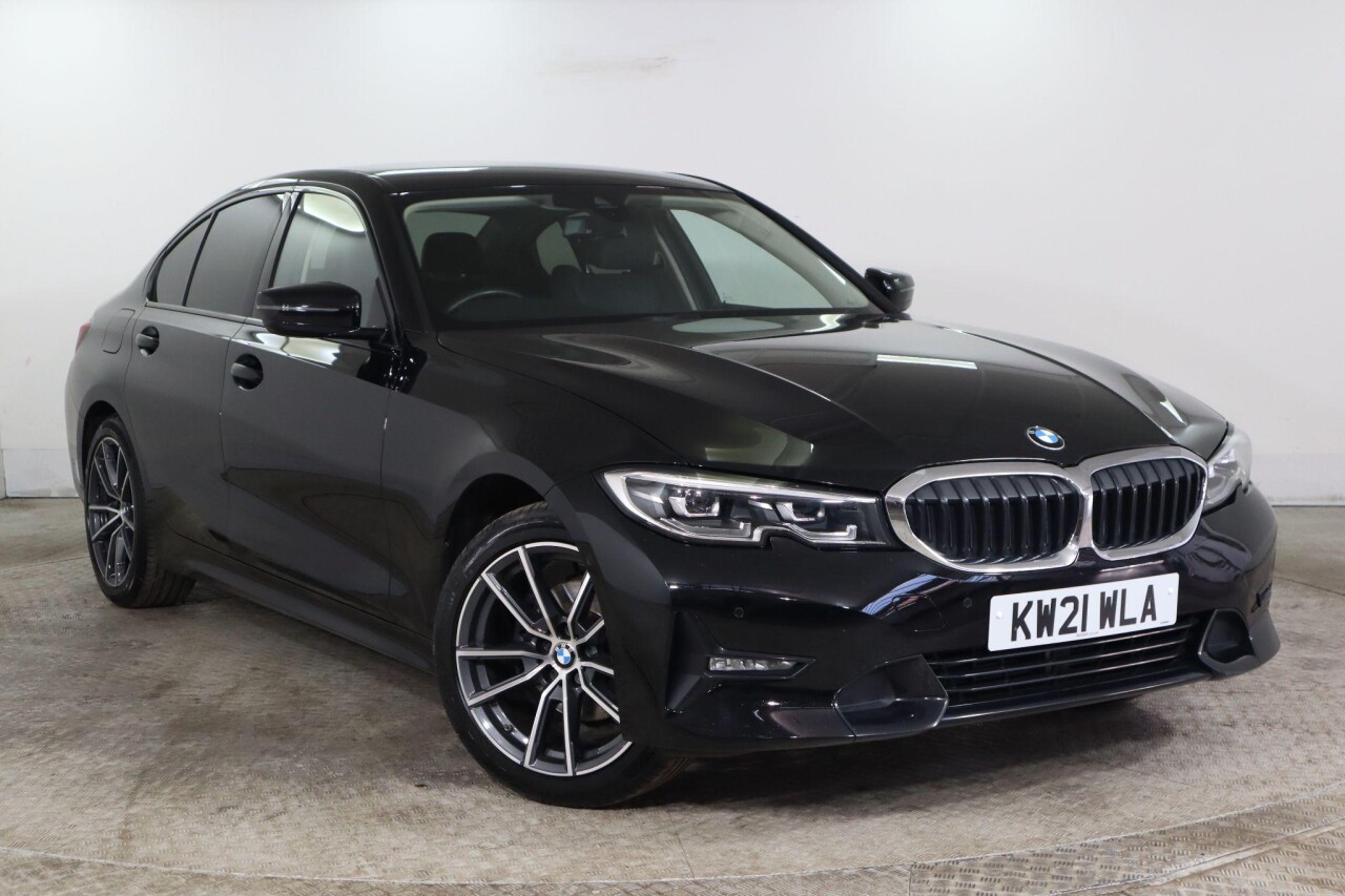 Main listing image - BMW 3 Series
