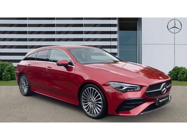 Main listing image - Mercedes-Benz CLA Shooting Brake