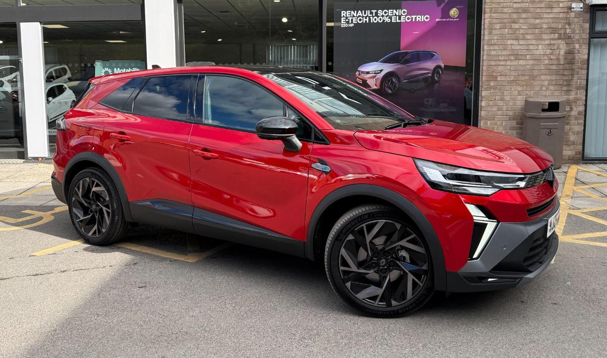 Main listing image - Renault Symbioz