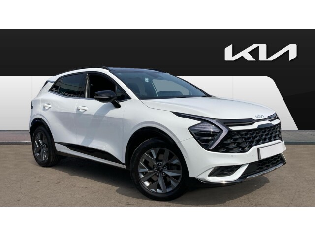 Main listing image - Kia Sportage