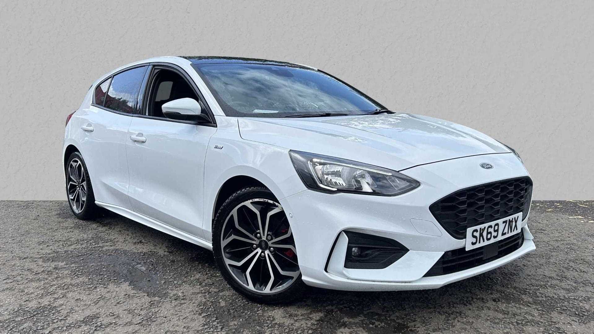 Main listing image - Ford Focus