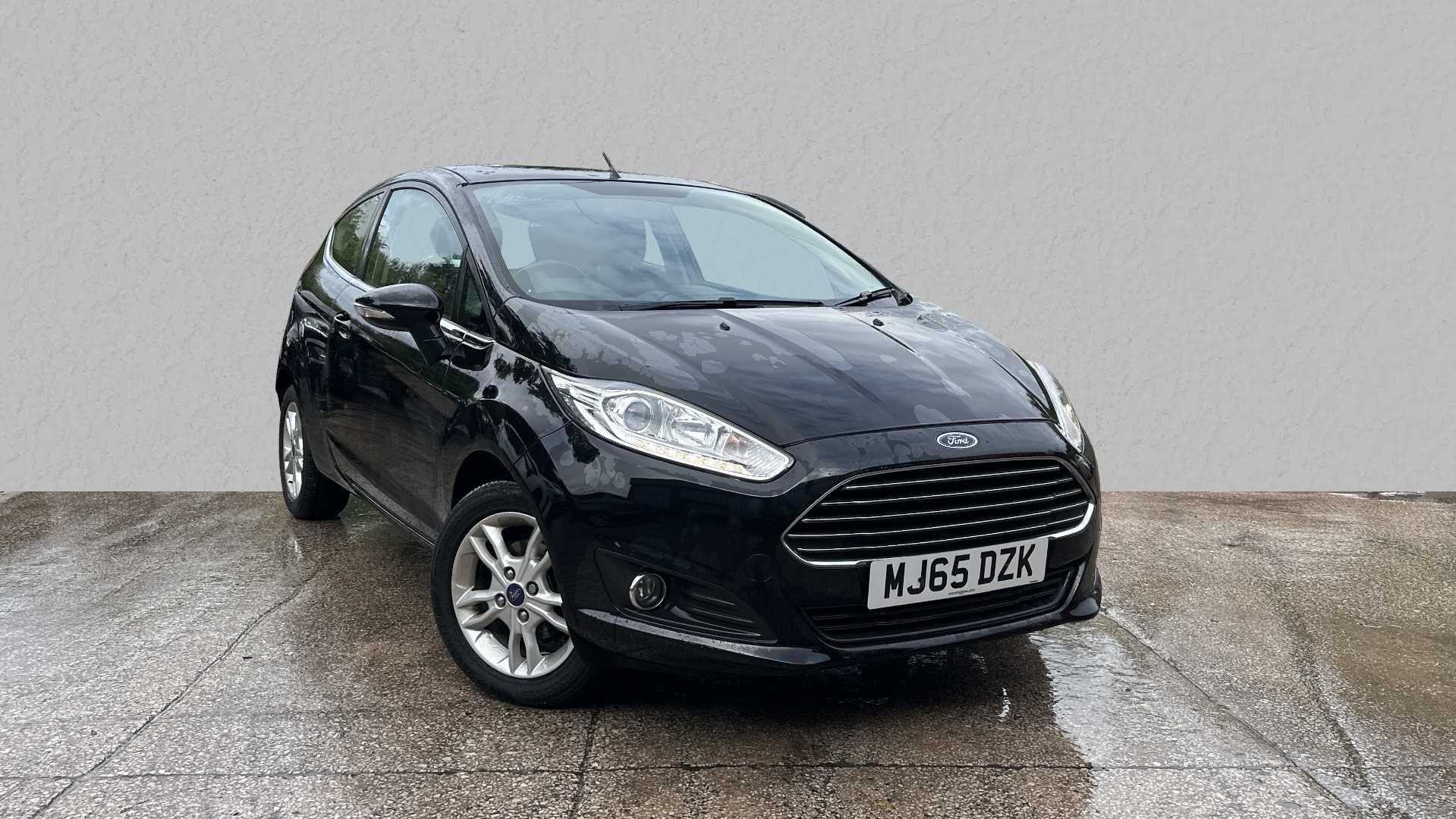 Main listing image - Ford Fiesta