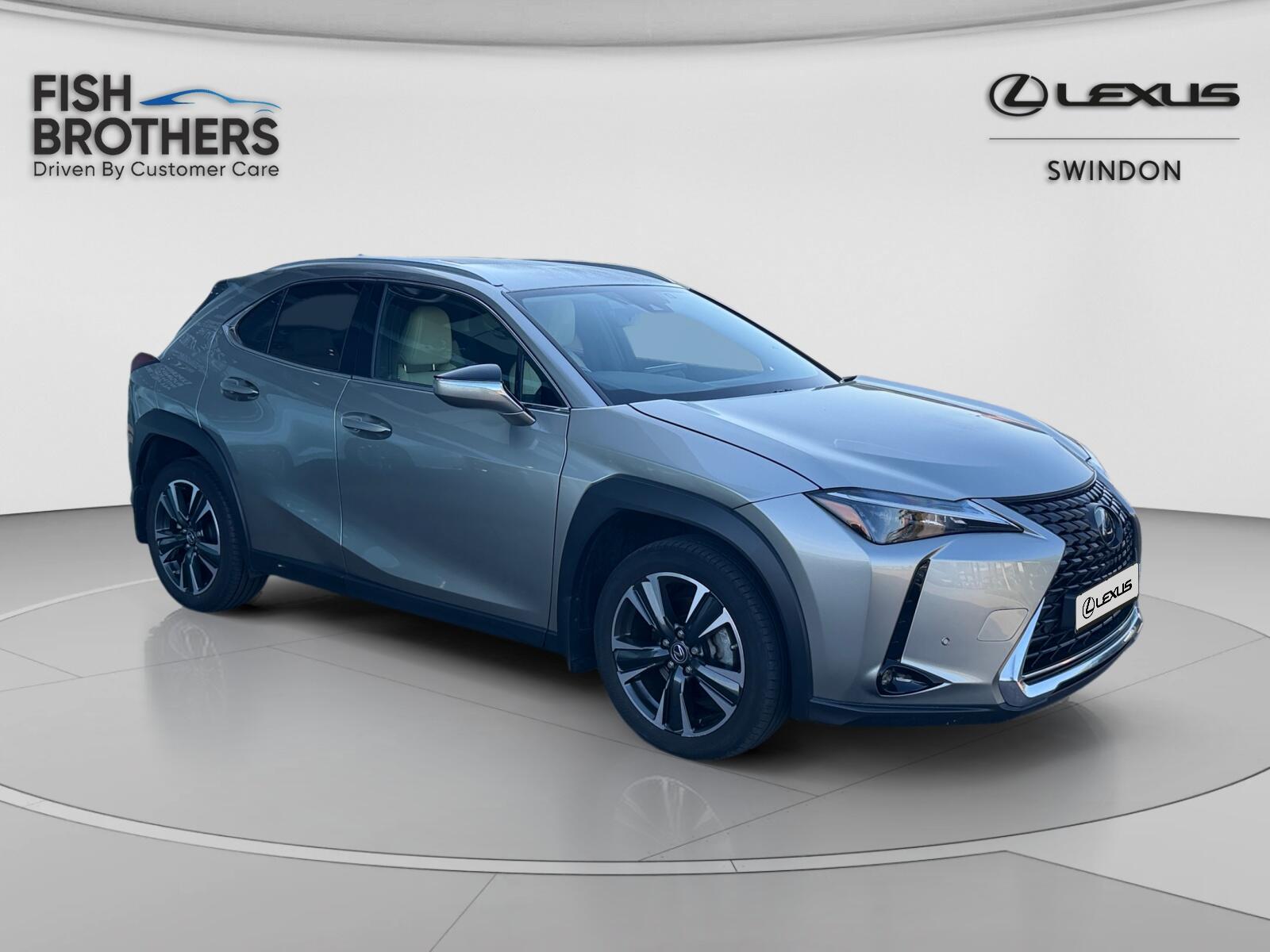 Main listing image - Lexus UX
