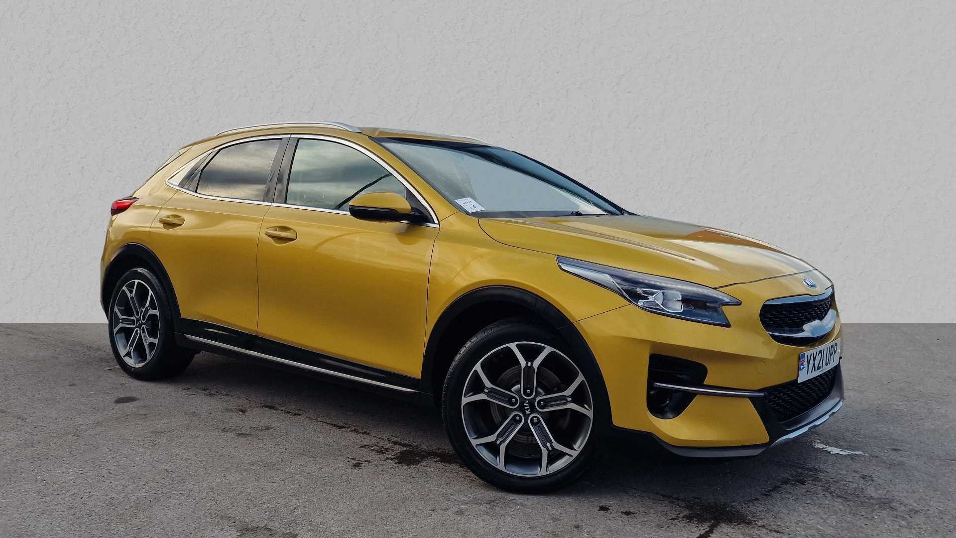 Main listing image - Kia XCeed